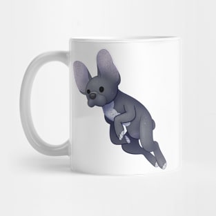 Cozy French Bulldog Mug